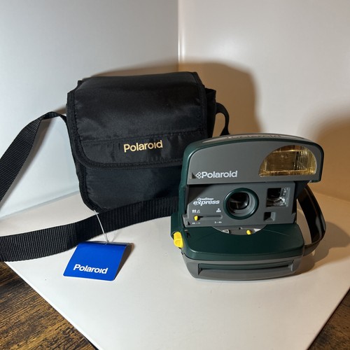 Macchina fotografica polaroid - macchina,