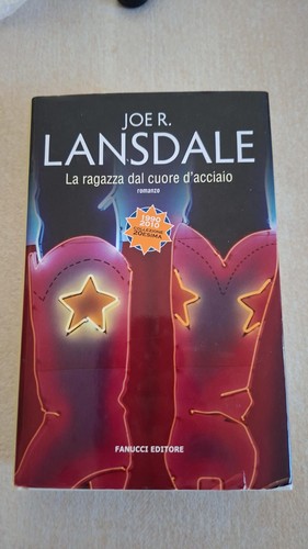 Joe lansdale ragazza dal - joe, r