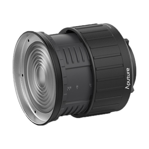 Aputure fresnel per attacco - aputure,