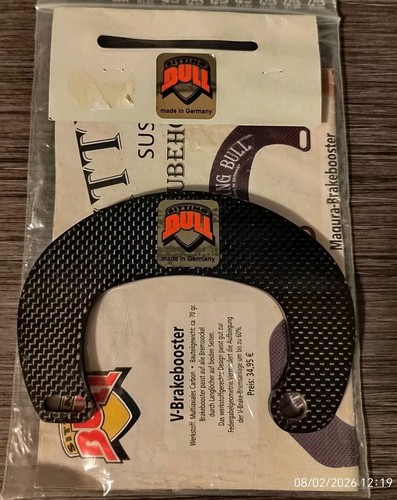 Sitting bull brake booster - sitting, /