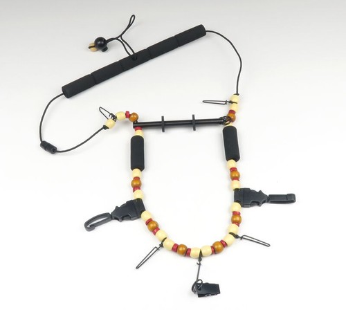 Cordino pesca mosca hareline - pesca,