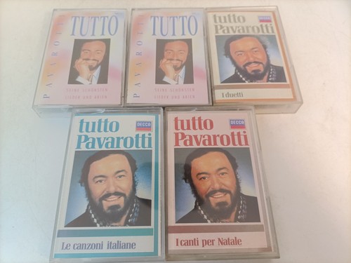 Lotto tutto pavarotti - lotto,