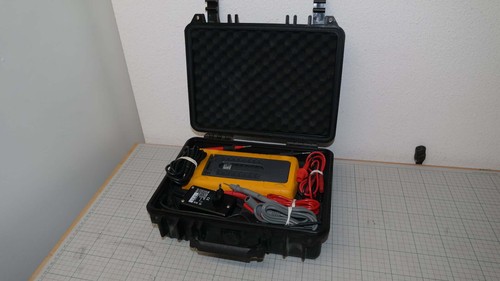 Fluke 123 - fluke,