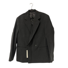 Blazer tuta uomo Zara fluida