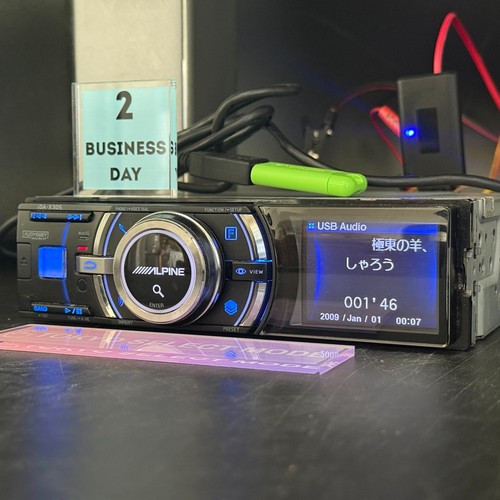Alpine ida x305 1din - ida-x305, car