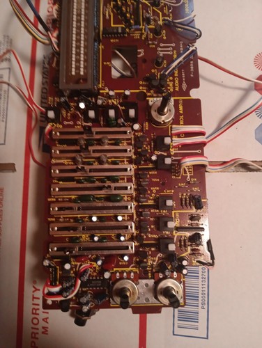 Sansui 9000 sintetizzatore - sansui, z-9000