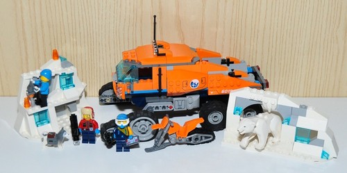Lego set 60194 - , camion