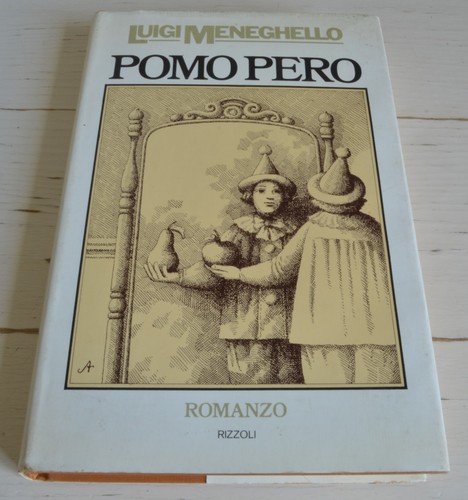 Luigi meneghello pomo pero - luigi,