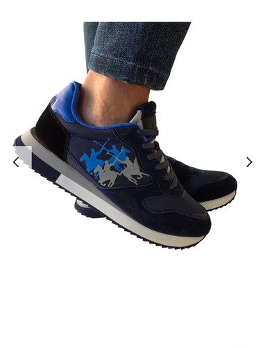 Sneakers uomo martina la - la,