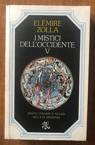 Elemire zolla mistici - elemire,