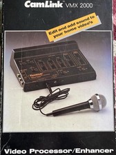 Cam Link VMX 2000 Processore