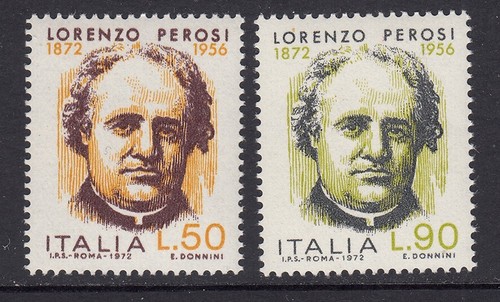 Rep 1972 perosi serie - 1972:,