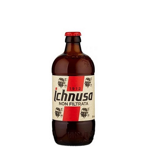 Birra ichnusa non filtrata - ichnusa,
