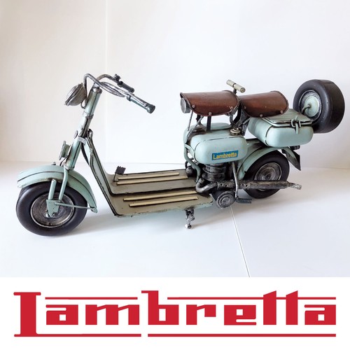 Lambretta moto scooter - scooter,