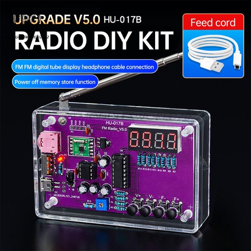 Kit elettronico radio fai - kit,