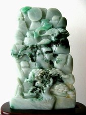  Statua Scultura in Giada