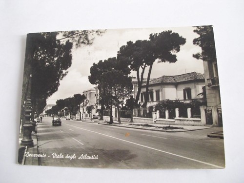 Benevento viale degli - -,