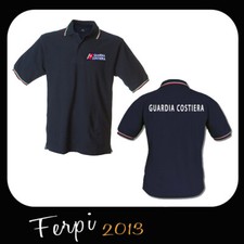 POLO GUARDIA  COSTIERA