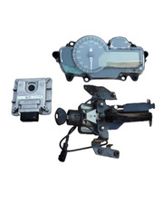 KIT ACCENSIONE CENTRALINA STRUMENTAZIONE BMW C 650 GT 2011 2012 2013 2014 2015