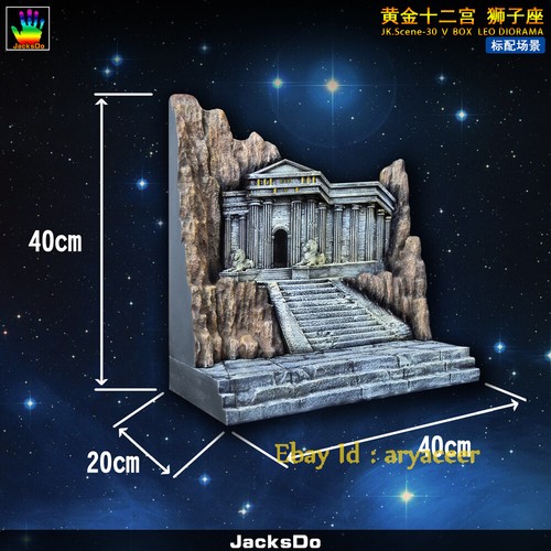 Jacksdo saint seiya - saint,