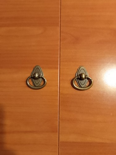 Maniglie per mobili vintage - 20,