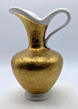 Vintage Gold Encrusted Small