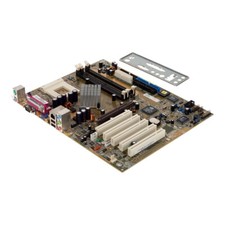 Scheda Madre ATX ASUS A7N8X A7N8X/4MBO/SI SOCKET 462 (A) DDR AGP PCI