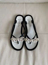  Camomilla Infradito Con Fiocco E Swarovsky 37