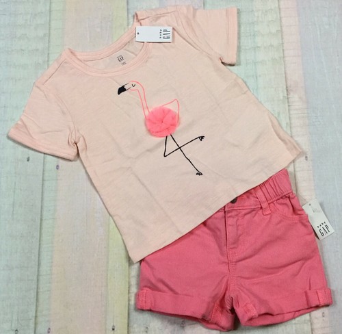 Completo camicia fenicottero - , e
