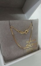 Collana veneziana 1.13 grammi