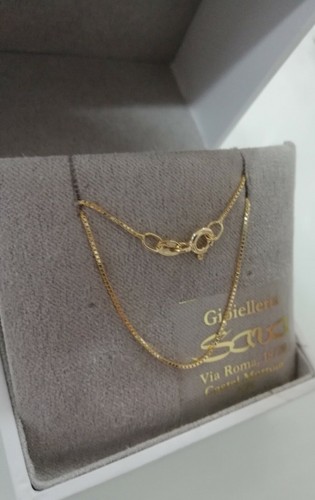 Collana girocollo veneziana