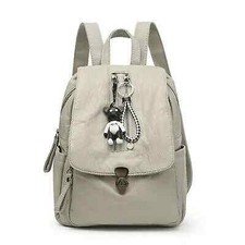 zainetto zaino donna grigio