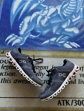 On Cloudflow Rock Rose scarpa