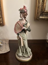 Donna in porcellana - Bruno