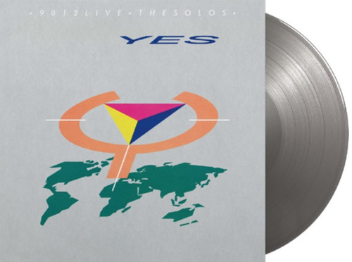 Yes 9012 live the - yes, vinile