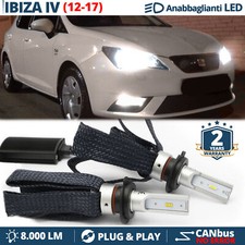 Lampade LED H7 per Seat IBIZA