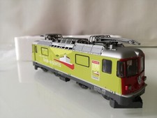 ✅BEMO 1358 140 RhB Ge4/4 630