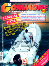 IL GOMMONE E LA NAUTICA PER