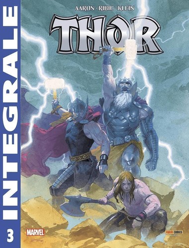 Marvel integrale thor - integrale, di