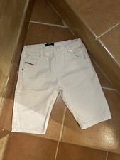 DIESEL Jeans Corti Ragazzi, Bermuda, Taglia 12 Anni. Ottime Condizioni!!!