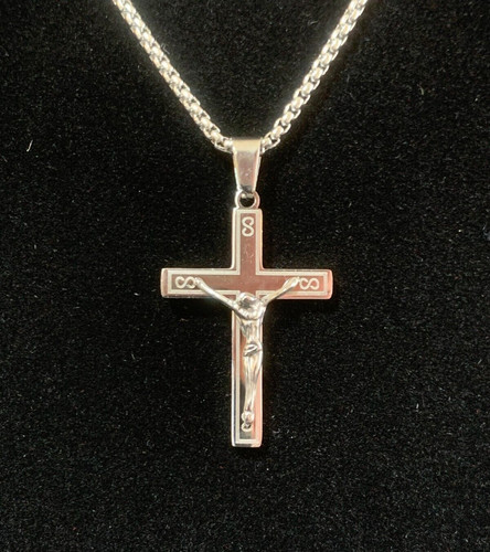 Collana catena uomo - collana,