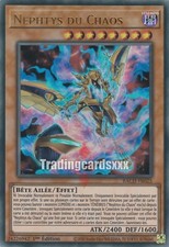 Yu-Gi-Oh! Nephtys du Chaos 