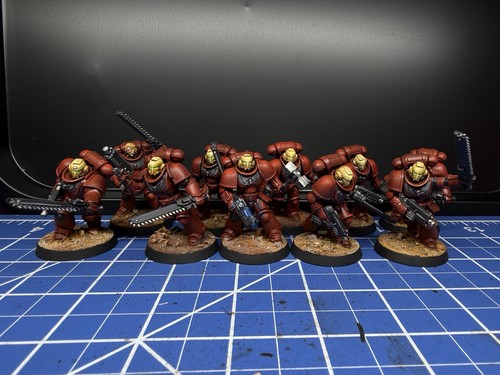 Warhammer 40k angeli - angeli, del