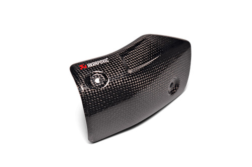 Scudo termico akrapovic - termico, in