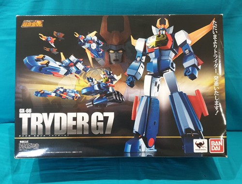 Tryder bandai soul - gx-66, g7