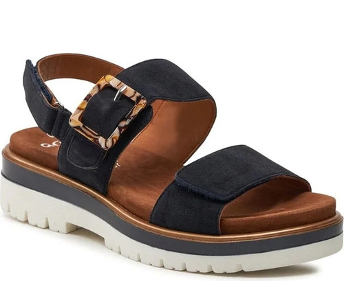 Ara malaga sandali donna blu - sandali,