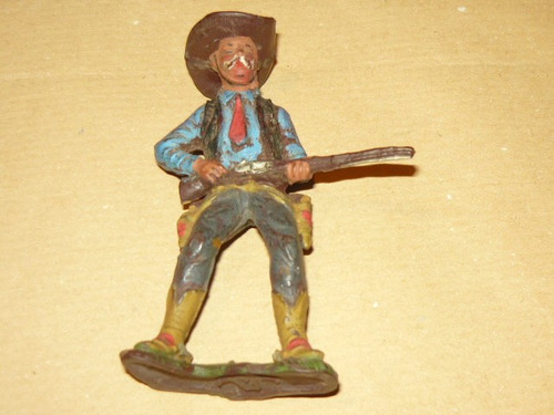 Xiloplasto soldatino sceriffo - xiloplasto,