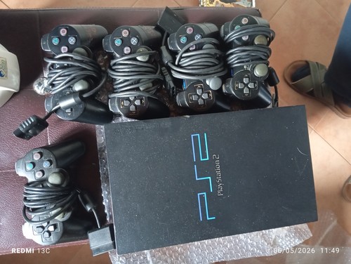 Console sony playstation - sony, ps2