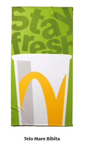 Telo mare mcdonald 2025 - telo, mcdonald's
