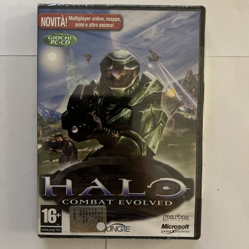 Halo combat evolved rom - halo, pc